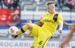 Niki Zimling file à Mayence