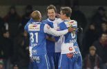 Tozser sauve encore Genk