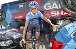 123 Summie a terminé le Tour avec une vertèbre fêlée