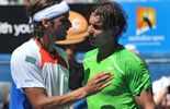 Nadal prend le quart sans traîner