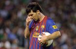 Messi sacré "Pichichi" devant Ronaldo
