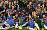 123 Le Chelsea d'Eden Hazard gagne l'Europa League dans le temps additionnel
