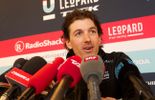 Cancellara : "Chuter, pas l'idéal"