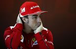 Alonso et Williams en piste à Barcelone