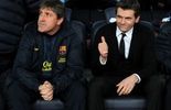 123 Tito Vilanova de retour à Barcelone