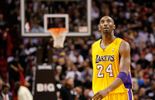Kobe Bryant dans l'histoire de la NBA