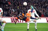 Le PSG, à dix, partage à Montpellier