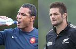 Dusautoir-McCaw, capitaines de combat