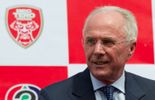 Sven-Göran Eriksson négocie en Ukraine