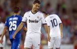 Première défaite de la saison pour le Real