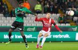 Fracture du bras pour Arnor Angeli