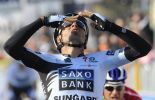 Haedo remporte une étape tumultueuse