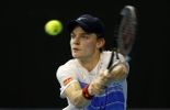 Goffin élimine Isner à Valence