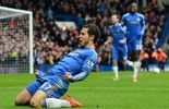 Hazard buteur, sacré homme du match à Chelsea
