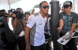 Hamilton : "Personne ne peut remplacer Schumacher"