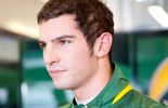 Alexander Rossi pilote d'essai chez Caterham