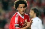 L'intérêt du Calcio pour Witsel confirmé