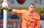 Vladan Kujovic au FC Bruges 
