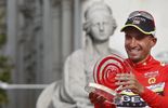 Cobo: "une Vuelta super exigeante"
