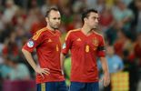 L'Espagne sans Xavi et Xabi Alonso contre le Panama