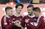 Nuremberg poursuit sa progression