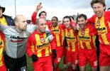 Dudelange crée l'exploit à Salzbourg