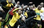 Quevilly élimine Marseille en Coupe