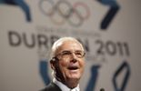 Beckenbauer préfère les arbitres à la vidéo