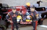 Buemi et Alguersuari confirmés pour 2011