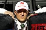 Le message de Schumi à ses fans