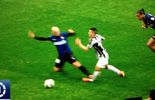 Attentat de Cambiasso sur Giovinco (Vidéo)
