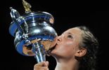 Azarenka: "J'essaie de vivre le moment présent"