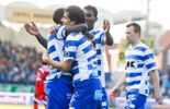 Gand sera l'adversaire du Standard en barrages