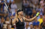 Sharapova remercie la pluie, Kvitova au tapis