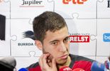 "Je pense que Wilmots est content pour moi"