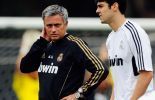 Le torchon brûle entre Kaka et Mourinho