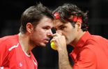 Federer et la Suisse balayés par les USA
