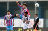 L'AC Milan freiné à Catane