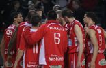 123 Le Spirou émerge en fin de match contre Louvain