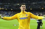 "Courtois est le meilleur gardien du monde"