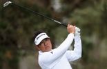 Wi en tête, Woods 3e à Pebble Beach