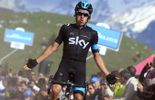 Uran promu leader sur le Giro