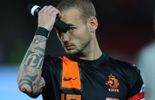 Pas de Sneijder contre Andorre et la Roumanie