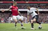 123 Arsenal et ManU se quittent dos-à-dos