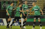 Le Cercle affrontera La Gantoise (3-2)