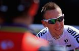 Philippe Gilbert est papa pour la deuxième fois