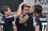 123 Les Red Lions, vainqueurs du Canada, au 3ème tour de la World League