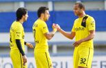 Le FC Bruges bat Nuremberg 4-3 à Marbella