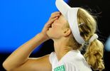 Makarova: "J'aurais dû faire un sans faute"