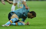 Barcelone "sur Alba, pas sur Drogba"